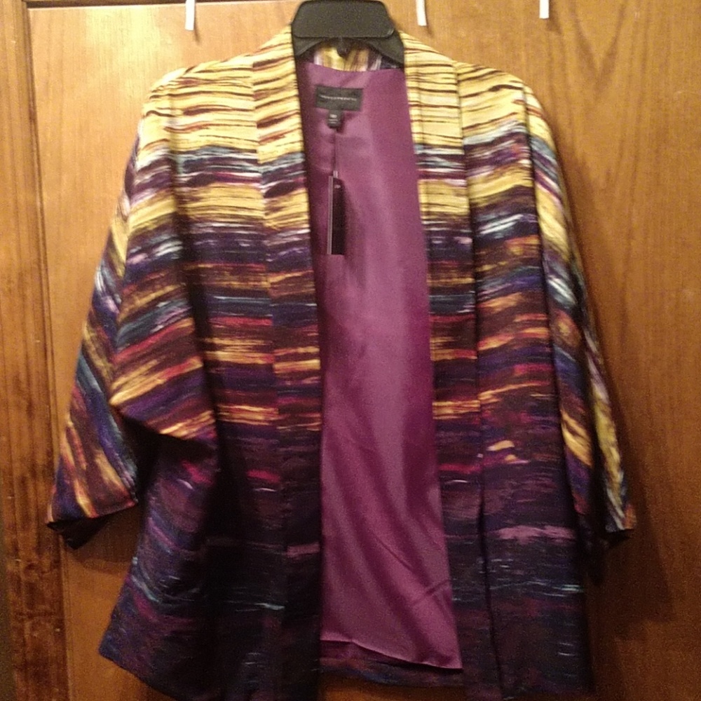 Kimono style Jacket